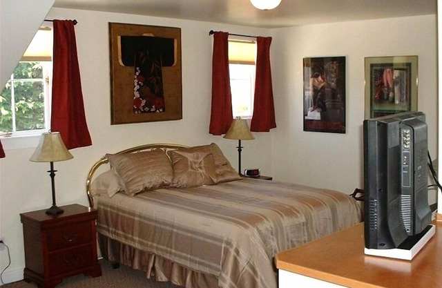 Ruhige Aussicht Ferienwohnung
