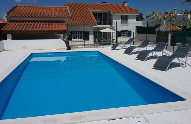 Ruhige Villa mit privatem Pool und Zentralheizung