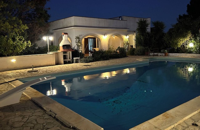Newly renovated and extended 3 bed 3 bath villa with large pool