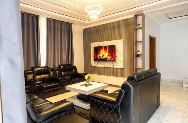 Peaceful villa with WiFi in vibrant Kigali