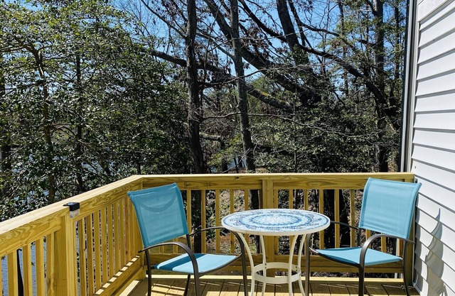 Peaceful Waterfront Cottage on VA’s Northern Neck