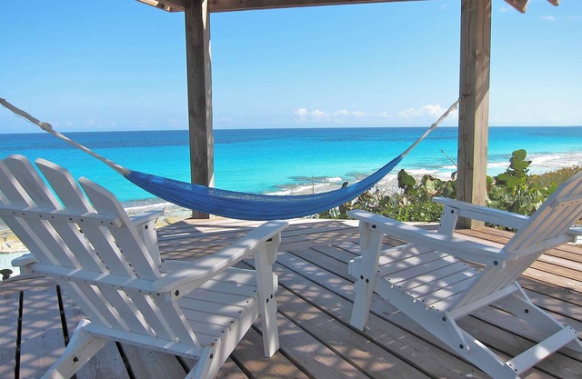 Peaceful Waterside Umweltfreundlich Guest House auf Stocking Island