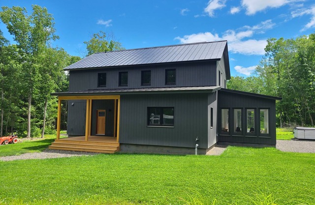 Peaceful Woodland Getaway