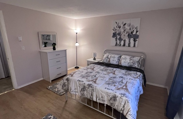 peacefull 1bdr condo