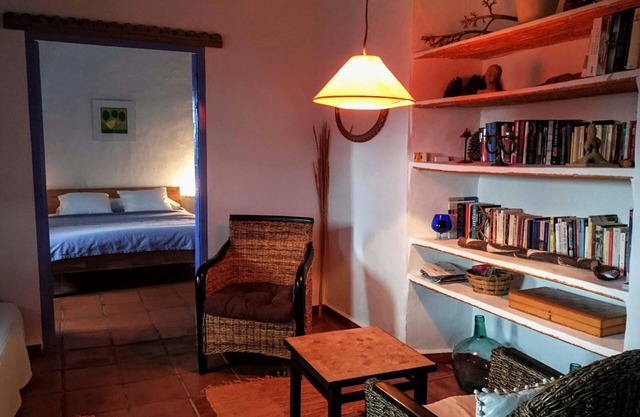 Ruhig gelegene romantische Wohnung Sierraymar