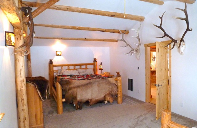 Peacful und gemütliche Hütte in den Bergen