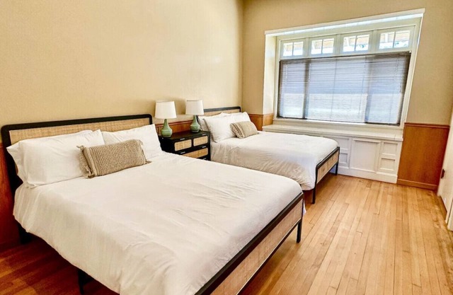 Peach Street Inn | Suite 4 | Sleeps 4