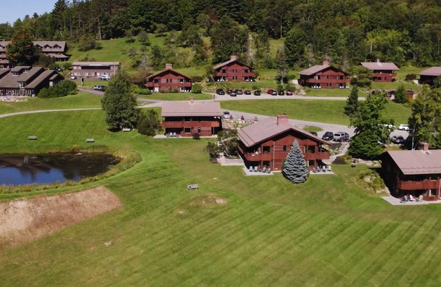 Vt Foliage - Unglaubliche Aussicht - Gästehaus in der obersten Etage - Trapp Family Lodge.