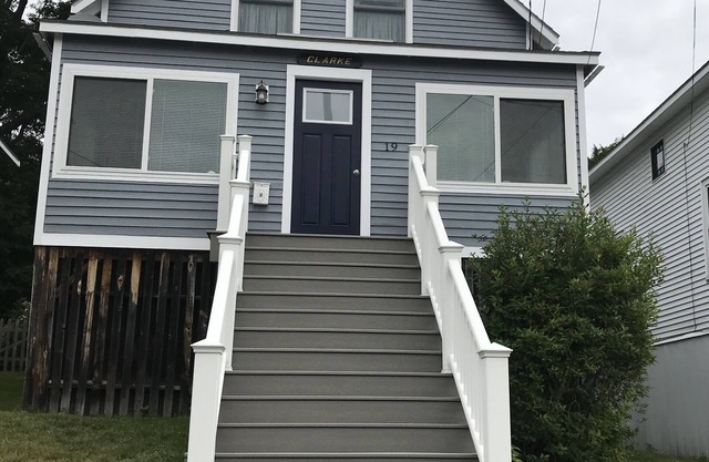 Peaks Island Cottage mit herrlichem Blick auf den Whitehead-Durchgang