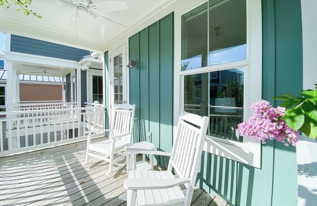 Pearl Haven Beach cottage nestled in Pass Christian on the Mississippi Gulf