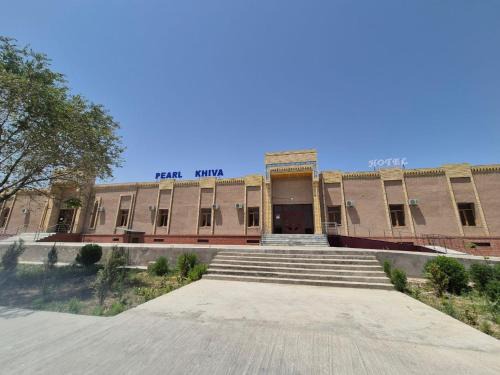 Pearl khiva hotel