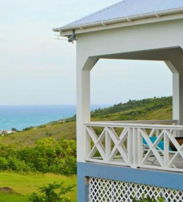 Pearl's Hilltop Cottage