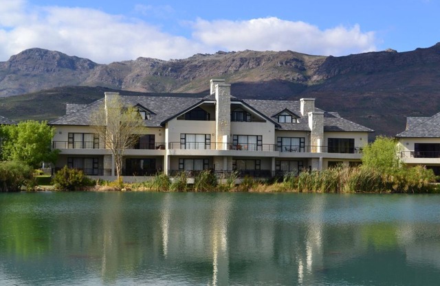 Pearl Valley, Entspannen und Von Der Ruhe Wieder Aufleben