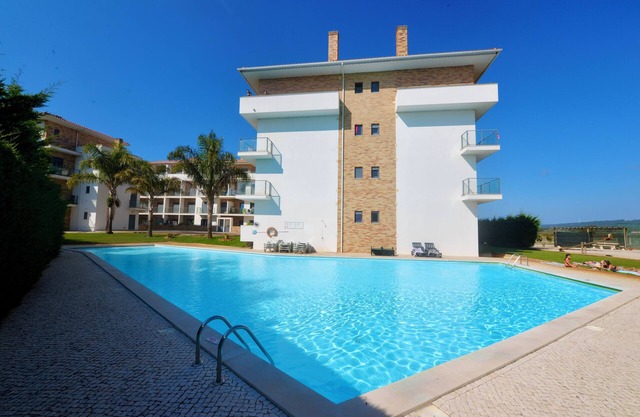 Pebble - 1 Schlafzimmer Apartment mit Pool und Tennisplatz
