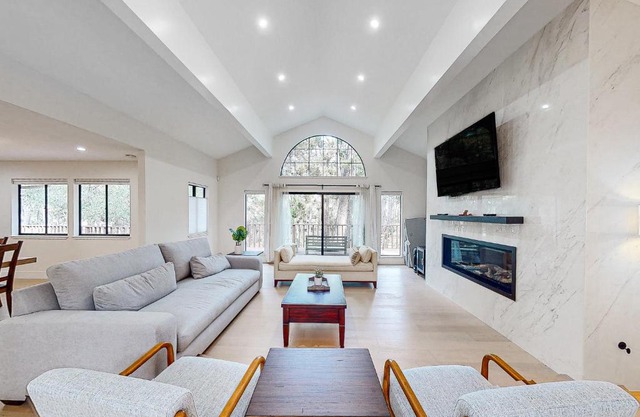 Pebble Beach Abundant Oasis