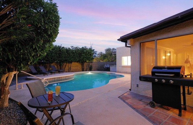 Pebble Retreat-private Pool-7 Mins Arizona State
