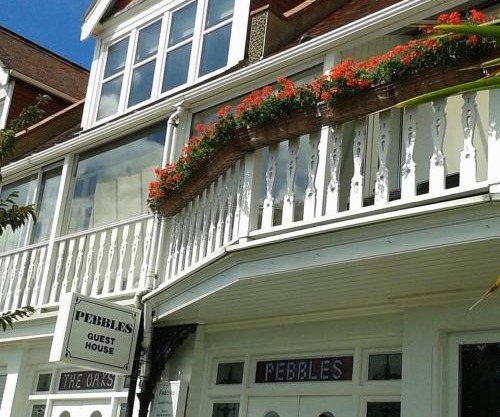 Pebbles Guest House