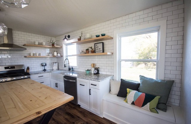 Pecan Creek Ranch, a taste of Texas country living close to Wichita Falls.
