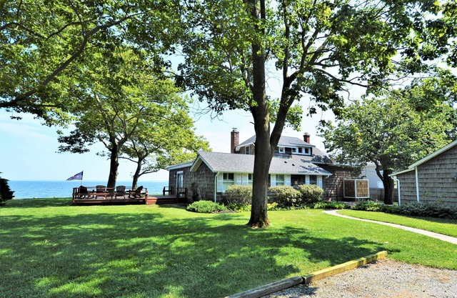 Peconic Bay Private Beachfront Escape