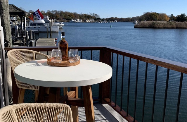 Peconic River Boatel