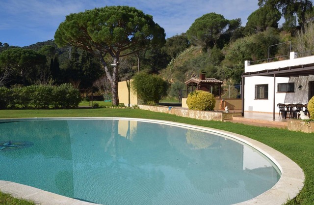 Pedralta CostaBravaSi - Pool, garden, BBQ, wifi