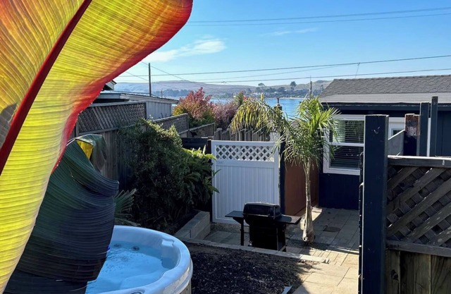 Peek a Bay View Cottage l Pet-Friendly