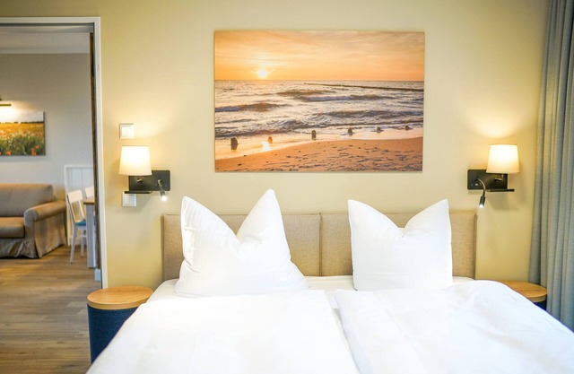 Peene Suite - Appartements-Zum Leuchtturm*****