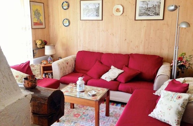 PEIO-GROSSE WOHNUNG 90 QM 50 MT VON DEN PISTEN UND THERMISCHEN BÄDERN - VAL DI SOLE