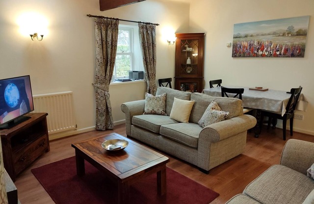 Pele Cottage at Burradon Farm