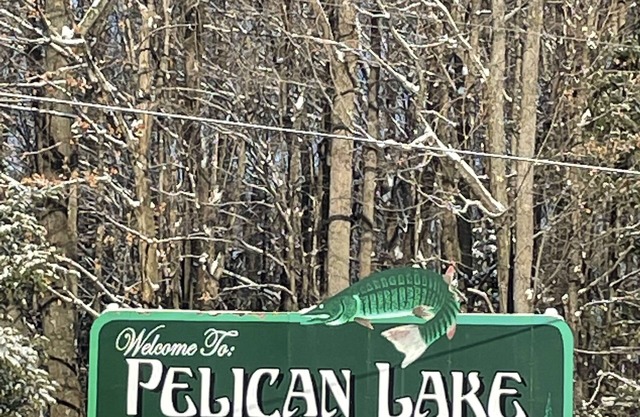 Pelican Cabin