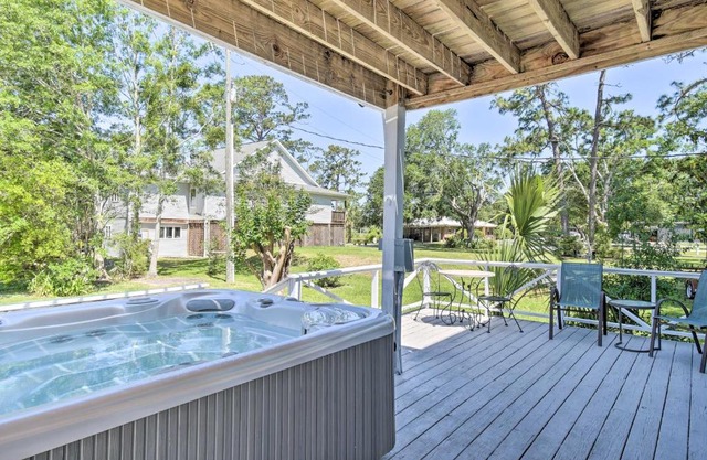 Pelican Splash Retreat on Bon Secour River!