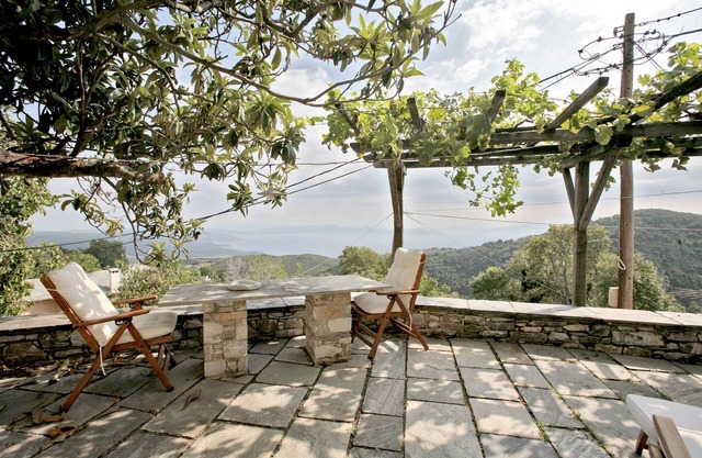 Pilion Belvedere - Das Herrenhaus