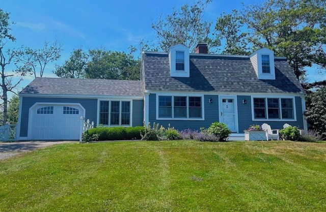 Pemaquid Loop Cottage/Pemaquid Point