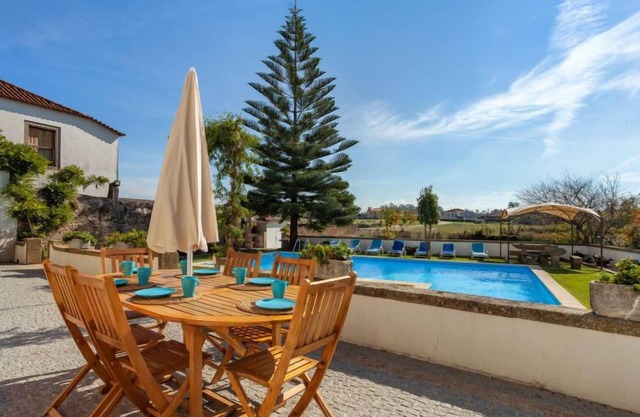 Ferienhaus Pena (BQR100) in Barcelos - 10 Personen, 5 Schlafzimmer
