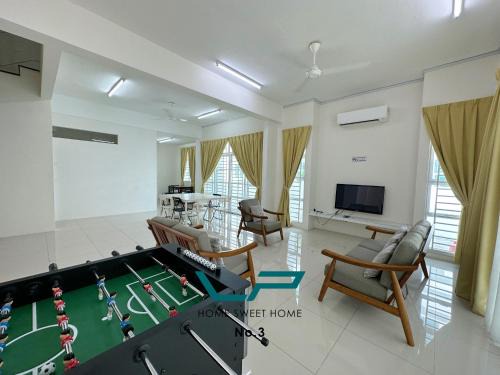 Penang 6BR ART CONCEPT Friends & Family Villa