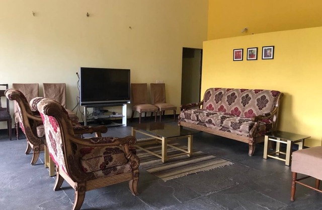 Die Pench Woodside Villa ist eine luxuriöse Villa