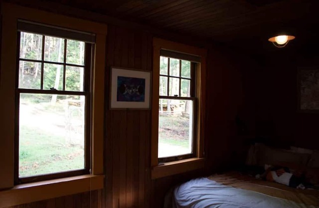 Pender Island Gnome Home