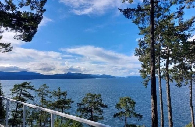 Spektakuläre Haus am Meer auf Orca Highway mit Whirlpool - für 6 Personen