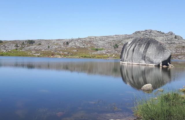 Gasthäuser & Pensionen (AL) - Pontilhota - PENEDA - GERÊS (Nordportugal)