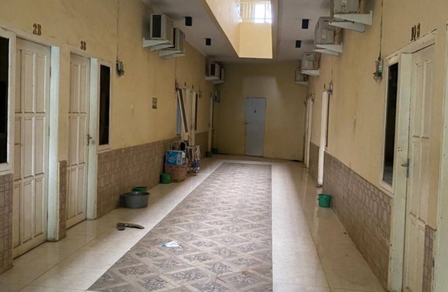 Penginapan Aisya Toa Daeng