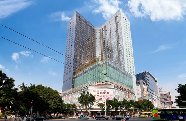 Pengman International Apartment Hotel
