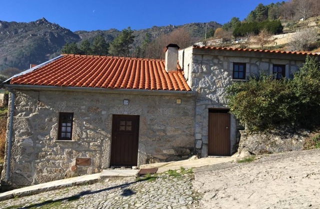 Penhas shelter