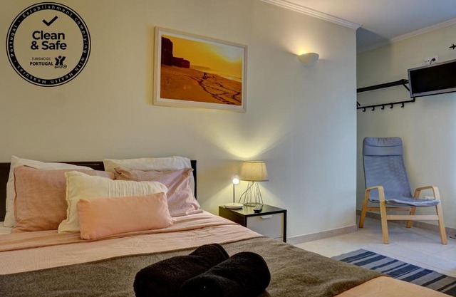 Peniche surf lodge Private apartment 1