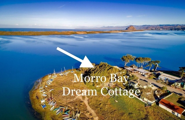 Morro Bay Front Dream ⚓️ Mit Blick auf Morro Bay und das Vogelgehege - Pet Ok!