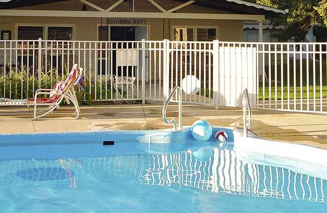 Peninsula Park-View Resort