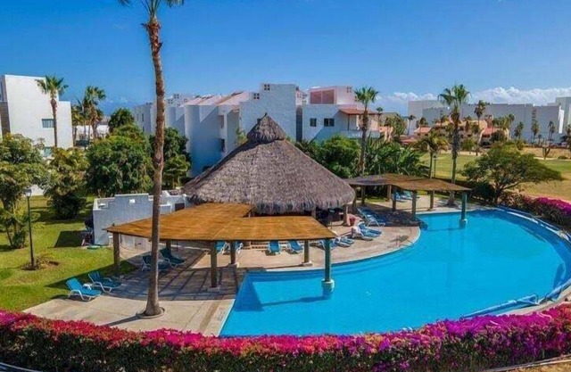 Peninsula Villa 1- Golf View with Two Bedrooms