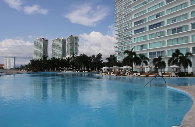 Peninsula- Puerto Vallarta- Oceanfront Paradise 3 zm von $ 999 / Woche