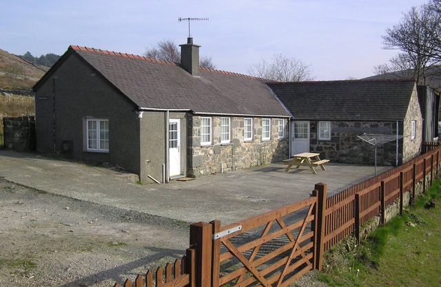 Penlon Cottage Trefor