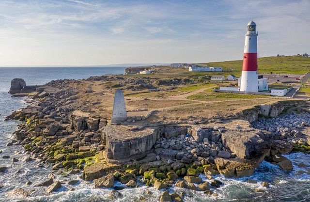 PennWay House - Two Bedroom House on Portland Bill with Sea Views!