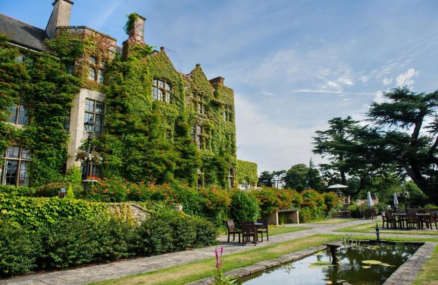 Pennyhill Park Hotel and Spa